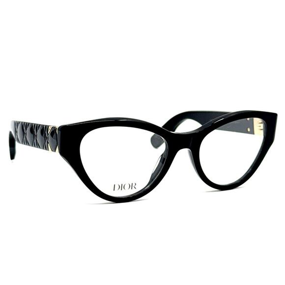 NEW!! Christian Dior Eyeglasses Lady 95.22O B1I 1000 Authentic - Picture 1 of 12